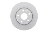 P_ГАЛЬМІВНИЙ ДИСК Mercedes A(W169) &quot;F &quot;04-12 BOSCH 0986479185 (фото 4)