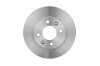 Гальмівний диск HYUNDAI Getz 240,8 mm \'\'F \'\'1,1-1,6 \'\'02-11 BOSCH 0986479206 (фото 4)