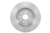 Гальмівний диск TOYOTA Avensis T25 01.2003>> R BOSCH 0986479242 (фото 3)