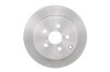 Гальмівний диск TOYOTA Avensis T25 01.2003>> R BOSCH 0986479242 (фото 4)