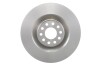 Тормозной диск передний AUDI A6,A8 VW Phaeton BOSCH 0986479302 (фото 4)