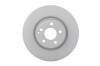 Тормозной диск BOSCH 0986479332 (фото 4)