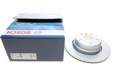 Гальмівний диск BMW X5 \'\'R \'\'4,4-4,8 "01-06 BOSCH 0986479350