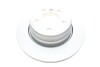 Гальмівний диск BMW X5 \'\'R \'\'4,4-4,8 "01-06 BOSCH 0986479350 (фото 5)