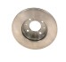 Гальмівний диск HYUNDAI Accent \'\'1.5-1.6 \'\'99-05 BOSCH 0986479377 (фото 4)