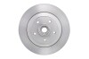 Гальмівний диск з підш. + кольцо ABS RENAULT Laguna III \'\'R \'\'1.5-3.5 \'\'07>> BOSCH 0986479445 (фото 4)