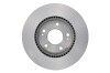 Диск тормозной HYUNDAI I30 1.4-2.0 07-,KIA CEED 1.4-2.0 06- передн. BOSCH 0 986 479 460 (фото 3)
