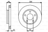 BOSCH Диск торм. зад. AUDI A4 -00 0986479463