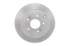 Гальмівний диск HYUNDAI Santa Fe "R D=302mm "06-11 BOSCH 0986479509 (фото 4)