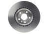 OPEL Диск тормозной передний (337*30) Insignia 08-. BOSCH 0986479545 (фото 3)