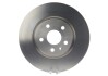 OPEL Диск тормозной передний (337*30) Insignia 08-. BOSCH 0986479545 (фото 4)