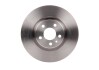 Гальмівний диск FIAT500L \'\'F \'\'09-1.6 \'\'12>> BOSCH 0986479558 (фото 4)