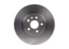 Диск тормозной BOSCH 0986479666 (фото 4)