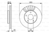 Гальмівний диск NISSAN Maxima QX A32 \'\'F \'\'97-00 0986479678
