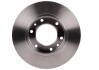 Гальмівний диск HYUNDAI/KIA Equus/Carnival \'\'F \'\'06-12 BOSCH 0986479693 (фото 3)