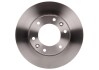 Гальмівний диск HYUNDAI/KIA Equus/Carnival \'\'F \'\'06-12 BOSCH 0986479693 (фото 4)
