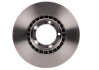 Гальмівний диск HYUNDAI H-1 \'\'F \'\'2,5D \'\'00>> BOSCH 0986479696 (фото 3)