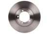 Гальмівний диск HYUNDAI H-1 \'\'F \'\'2,5D \'\'00>> BOSCH 0986479696 (фото 4)