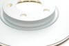 Тормозной диск BOSCH 0986479726 (фото 3)