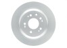 Диск тормозной задний Honda Accord VIII BOSCH 0 986 479 740 (фото 4)