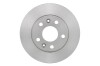 Гальмівний диск RENAULT Duster \'\'F 269 мм BOSCH 0986479779 (фото 4)