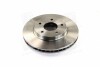 Диск тормозной MITSUBISHI LANCER передн., вент. (пр-во Bosch) 0 986 479 783