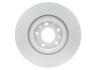 Гальмівний диск MAZDA CX7 F МКПП/CX9 \'\'F BOSCH 0986479795 (фото 3)