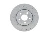 Тормозной диск BOSCH 0 986 479 A02 (фото 4)