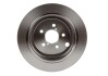 Диск тормозной SUBARU FORESTER 08-,IMPREZA 08-,LEGACY V 09-,OUTBACK 09- задн. BOSCH 0 986 479 A10 (фото 3)