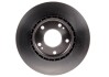 Тормозной диск BOSCH 0986479A12 (фото 3)