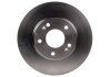 Тормозной диск BOSCH 0986479A12 (фото 4)