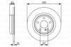 BOSCH DB Гальмівний диск задн. R172 0986479A38