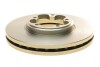 Тормозной диск BOSCH 0986479A49 (фото 4)