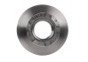 Диск гальмівний BOSCH 0986479A50 (фото 3)