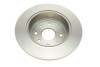 Диск тормозной CHEVROLET EVANDA 2.0I 16V 02/08-,05/03- задн. BOSCH 0 986 479 A56 (фото 2)