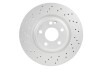 Тормозной диск BOSCH 0 986 479 A60 (фото 4)