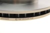 Гальмівний диск TOYOTA Land Cruiser J100, J105 322мм \&#039;\&#039;F \&#039;\&#039;4,2-4,7 \&#039;\&#039;98&gt;&gt; BOSCH 0986479A64 (фото 3)