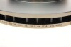 Гальмівний диск TOYOTA Land Cruiser J100, J105 322мм \&#039;\&#039;F \&#039;\&#039;4,2-4,7 \&#039;\&#039;98&gt;&gt; BOSCH 0986479A64 (фото 4)
