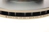 Гальмівний диск TOYOTA Land Cruiser J100, J105 322мм \&#039;\&#039;F \&#039;\&#039;4,2-4,7 \&#039;\&#039;98&gt;&gt; BOSCH 0986479A64 (фото 5)