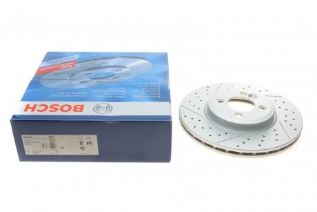Гальмівний диск BOSCH 0986479A69