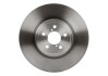 Гальмівний диск SUBARU Forester/Legacy/Outback \'\'F \'\'2,0-3,6 \'\'03>> BOSCH 0986479A81 (фото 4)
