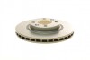 Тормозной диск BOSCH 0986479A86 (фото 3)