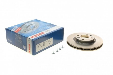 Тормозной диск BOSCH 0986479A86