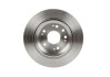 Тормозной диск BOSCH 0986479A91 (фото 3)