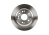Тормозной диск BOSCH 0986479A91 (фото 4)