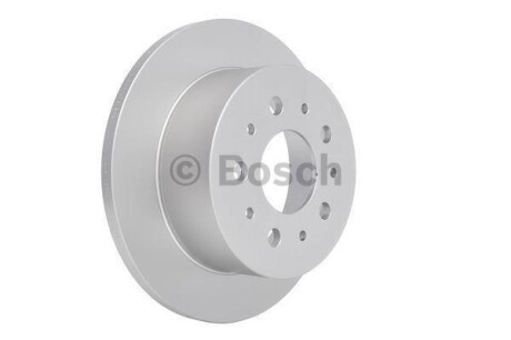 ДИСК ГАЛЬМIВНИЙ ЗАДНIЙ COATED BOSCH 0 986 479 B63