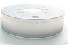 ДИСК ГАЛЬМIВНИЙ ЗАДНIЙ COATED BOSCH 0 986 479 B71 (фото 5)