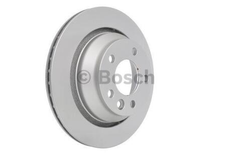 Гальмівний диск BOSCH 0986479B72 (фото 1)