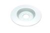 ДИСК ГАЛЬМIВНИЙ ЗАДНIЙ COATED BOSCH 0 986 479 B94 (фото 3)
