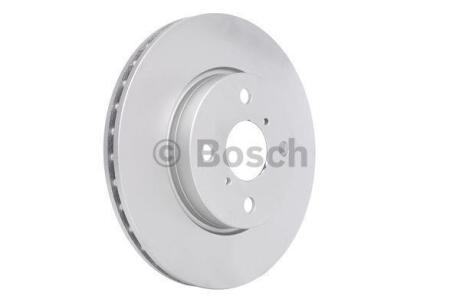 Гальмівний диск BOSCH 0986479C06 (фото 1)